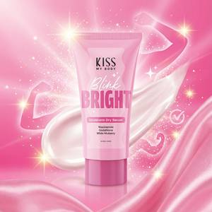 Kiss My Body Blink Bright - Sérum Secante para Axilas 45g Logra Axilas Luminosas con el Sérum Seco Revolucionario para Mujeres Ocupadas - Product Image 5