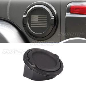 Bouchon de réservoir de carburant pour Jeep JL Wrangler 2018-2024, accessoires extérieurs, kit carrosserie, accessoires de voiture - Product Image 3