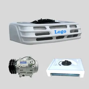 Good Quality 12v/24v Truck Refrigeration Units For Food Delivery Transport