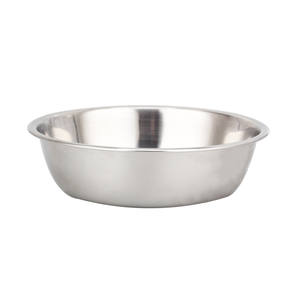 Stainless Steel <b>Food</b>/Water Bowl - Product Image 2