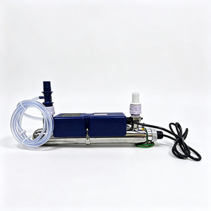 Sistema de Desinfección Combinado de Ozono y Rayos UV de Acero Inoxidable para Piscinas, Spas y Acuarios. - Product Image 6