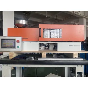 Factory Wholesale Price Automatic Desktop Plastic Injection Moulding Machine for Small Plastic Parts