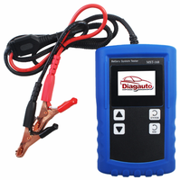Analyseur de batterie numérique portable 12V MST-168 avec fonction puissante
