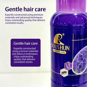 Shampoo e Balsamo Liquido 2-in-1 alla Lavanda Antiforfora Rinfrescante e Nutriente - Product Image 6