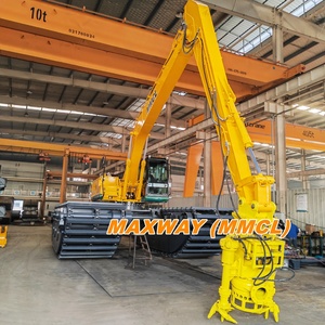 MAXWAY MMCL hidrolik dalgıç tarak pompası yüksek basınç Max 4000 <span class=keywords><strong>M</strong></span>/h akış hızı 100m kafa - Product Image 5