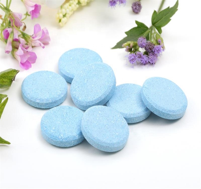 Таблетки для очистки ветрового стекла для многоцелевого использования