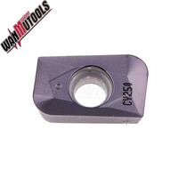 Insertos de control numérico originales y genuinos ACMT100308R/APMT150408RAPMT160408L CY250 para taladrado y fresado
