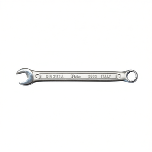 Ttake Combination Wrench 8mm DIN 3113A Italy Made Open End Spanner <b>Tool</b> - Product Image 2