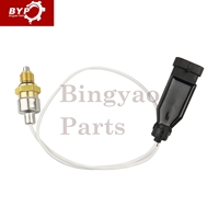 Kit de Sensor de Posición de la Aleta del Turbo para Motores GMC Sierra Savana Chevy Silverado Express 2500 3500 4500 6.6L LLY LBZ LMM 19210790