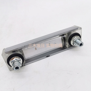 Liquid <b>Level</b> Gauge YWZ 80T 100T 125T 127T 150T 200T 250T 300T 350T 400T For Hydraulic Systems - Product Image 4