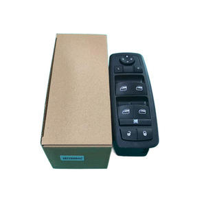 Interruptor Eléctrico para Elevalunas Chrysler 68039999AC para Vehículos Dodge 2008-2010, Pieza de Repuesto - Product Image 4