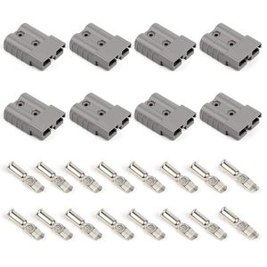 Prise d'alimentation robuste SB50 SMH, connecteur DC bipolaire, <span class=keywords><strong>contact</strong></span> en cuivre, prise de charge rapide, batterie au lithium, utilisation automobile - Product Image 3