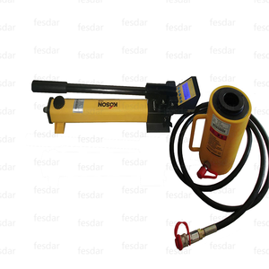 Extracteur d'ancrage numérique - Testeur de résistance à l'extraction 200-1000KN Appareil de test d'extraction d'ancrage en béton - Product Image 2