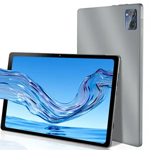 2K FHD 10.36 inç Android tablet 6GB RAM 128GB ROM MTK6769 Octa çekirdek 2.0GHz 1200x2000 ekran Tablet Pc ile 5G WiFi 4G LTE