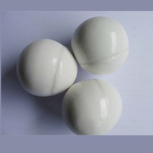Sfera di macinazione in <span class=keywords><strong>ceramica</strong></span> allumina ad alta densità sfera refrattaria per piastrelle di <span class=keywords><strong>ceramica</strong></span>, smalto, zircone, caolino, vernici - Product Image 4