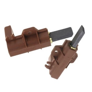 Pièces d'appareils 5x13.5x40mm WF70 Charbons <span class=keywords><strong>Samsung</strong></span> WF1802WFWS Rondelle Moteur Brosse en carbone - Product Image 1