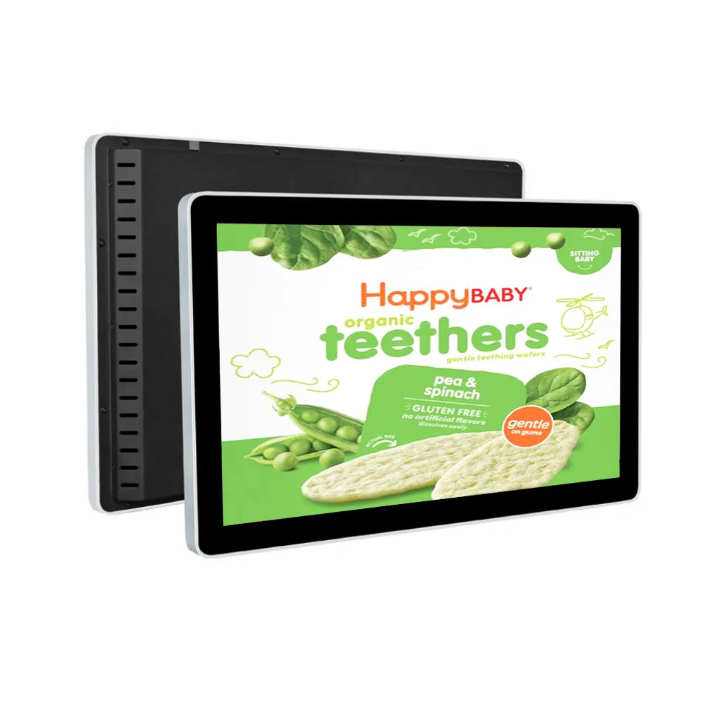 Wholesale Cheap Price Wall Mount 21.5 Inch Non Touch Screen Monitor LCD HD Screen Monitors For Indoor advertising