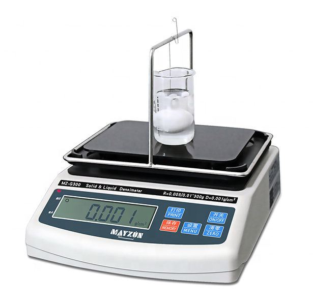 Economic liquid density meter MZ-G200  milk hydrometer