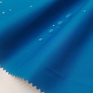 240T tessuto resistente Ripstop Pongee tessuto leggero e resistente all'acqua tessuto per la sicurezza auto abbigliamento da lavoro traspirante - Product Image 5