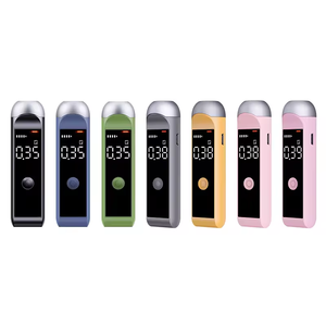 Nhà sử dụng Mr.Black 1000 xách tay Độ chính xác cao hơi thở rượu Tester Keychain alcohole hơi thở Tester - Product Image 1