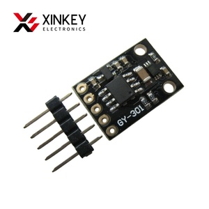 Module numérique de détection d'intensité lumineuse et d'illumination à port série GY-301 avec module de capteur BH1750 - Product Image 1