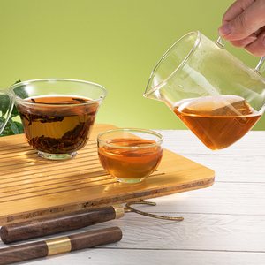 Té oscuro de alta calidad Gran sabor Sin contaminación Precio razonable-Té negro y té rojo - Product Image 3
