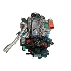 Pour Hino utilisé moteur diesel P11CT 6 cylindres moteur pour camion