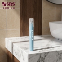 Nouveau design – Flacons roll-on longs de 10 ml vides pour huiles et soins de la peau – Applicateur vide