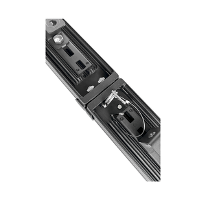 Barra Luce Stroboscopica a Led Retrò 8x30W Bianco Caldo + Ambra con Effetto Accecante IP65 Pro Impermeabile per Esterni per DJ Concerti ed Effetti Scenografici - Product Image 6