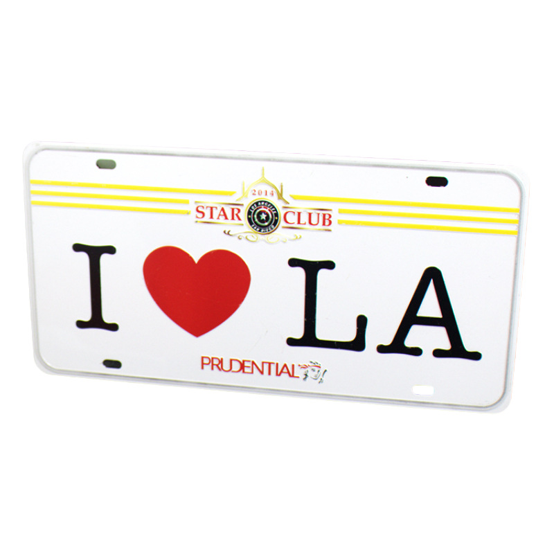 Wholesale Japan JDM Style Customize Decorative Modified License