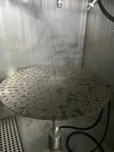 KSD IP57 Elektronische Hochdruck-Hochtemperatur-Wasserdichtigkeitsprüfkammer ISO Touchscreen-Controller 1 Jahr Garantie - Product Image 4