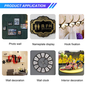 Custom <strong>Wholesale</strong> No Residual Hot Fix Doublesided Nano Acrylic Foam <strong>Tape</strong> <strong>Packing</strong> Double Sided <strong>Tape</strong> - Product Image 5