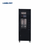 LINALI Armoire de serveur refroidie par eau, armoire de surface, refroidissement liquide, CDU intégré pour serveur haute performance