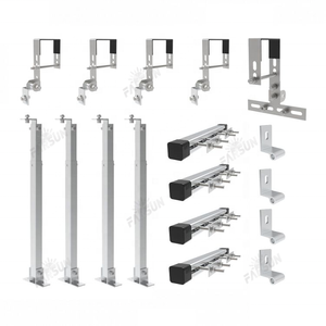 Kit de montage solaire pour balcon FarSun, support de balcon réglable - Product Image 4