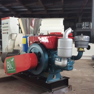 Máquina de Prensa de Pellets de Alfalfa para Alimentación de Ganado Vacuno y Ovino, la Más Vendida en Sudáfrica, Precio de Fábrica con Certificación CE - Product Image 6