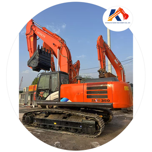 Excavadoras Hidráulicas en Oferta, Hitachi ZX350 Japonesa de 35 Toneladas, Excavadoras Usadas Hitachi ZAXIS 210 ZX240 ZX350 de Orugas - Product Image 1