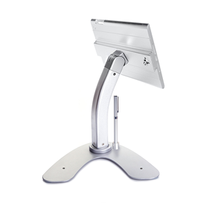 Security Metal <b>Tablet</b> Display Holder With Secure Lock Adjustable Android <b>Tablet</b> Desk Mount for Retail - Product Image 2