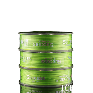 Fil tressé PE de haute qualité haute densité 12 brins 150m ligne de pêche anti-morsure ligne de pêche sous-pêche - Product Image 3