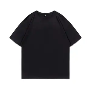 T-shirt Casual da uomo di alta qualità 100% Jersey 200 grammi di cotone t-shirt può essere personalizzata t-shirt - Product Image 1