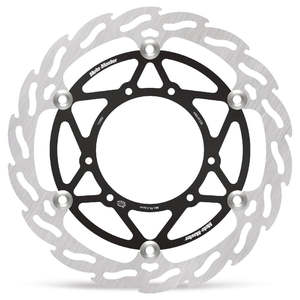 Moto Master Flame pour Honda CRF 250RX 19-25 Avant Flottant Mag Disque de Frein Électrique 4 Temps Dirt Bike avec Moteur Brushless - Product Image 1