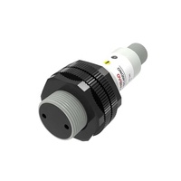 Capteur photoélectrique Lanbao rétro-réfléchissant pour M18, distance de détection de 3 m, 30 V CC, 3/4 fils, capteurs optiques