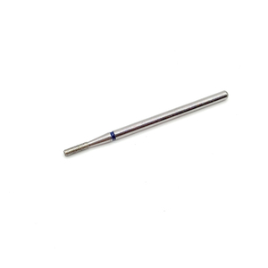 Fraise diamantée en forme de barillet de 1,6 mm, grain M, pour ponceuse à ongles électrique, nettoyage des cuticules, manucure et pédicure - Product Image 4
