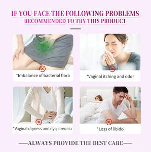 교수. Ding 도매 핫 세일 개인 라벨 항균 젤 친밀한 젤 질 강화 붕산 젤 - Product Image 4