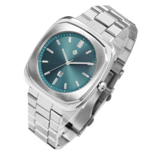 2025 Pantalla de fecha automática Alta rentabilidad Nuevo reloj de pulsera automático unisex Movimiento automático para hombres (reloj de pulsera ODM) - Product Image 2