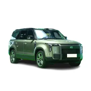 2023 New Big Luxury Suv Baw Polar Stone 01 Auto Evr Extended Range Jishi 01 Geländewagen 1.5T 4Wd