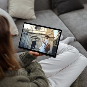 Lenovo Pad <span class=keywords><strong>YOGA</strong></span> Pad Pro 13 pollici Tablet PC 8GB 256GB Snapdragon 870 Octa Core <span class=keywords><strong>Yoga</strong></span> <span class=keywords><strong>Tab</strong></span> 13 versione WIFI 10200mAh - Product Image 6