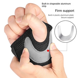 Férula para pulgar, soporte para férula, gatillo para pulgar, muñequeras para muñeca, estabilizador, mano izquierda derecha para hombres/mujeres - Product Image 4