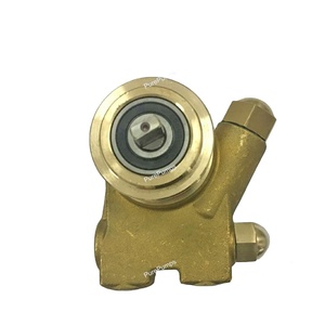 Bomba de Agua de Alta Presión de Acero Inoxidable Procon con Sistema de Impulso Rotatorio de Paletas para Ósmosis Inversa - Product Image 1