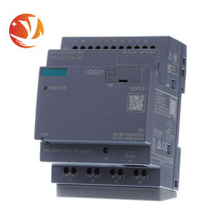 Module de Contrôleur Logique Programmable (CLP) Siemens 6ED1 052-2MD08-0BA2 6ED1052-2MD08-0BA2 LC Neuf et Original, 16 E/S, Liaison E/S - Product Image 1