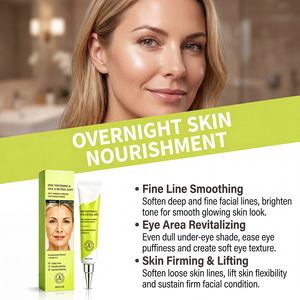 Crema facial hidratante con retinol, suave, sedosa, respetuosa con la piel, refrescante, no grasosa, adecuada para todas las estaciones, cuidado diario - Product Image 5